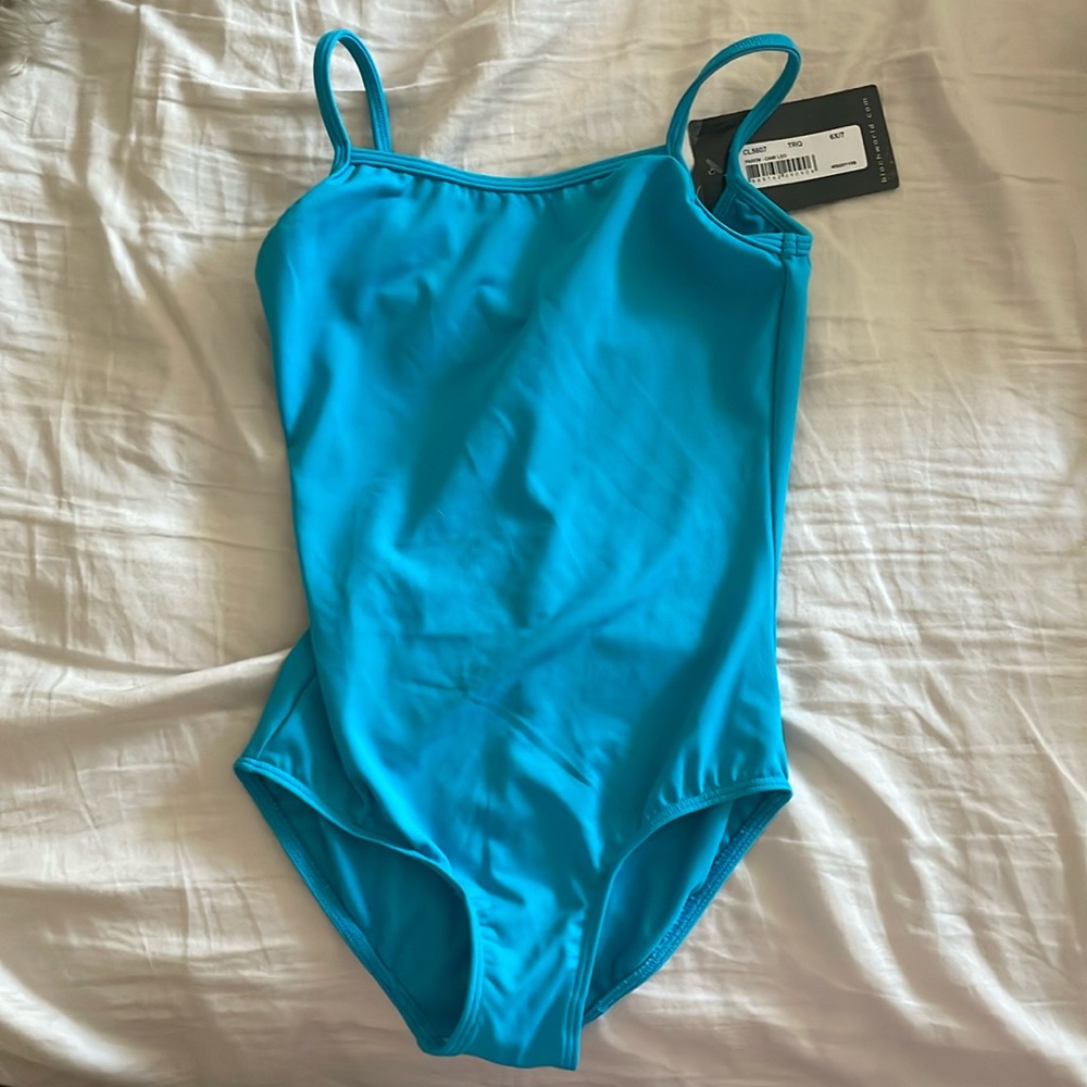 Bloch Leotard Girls